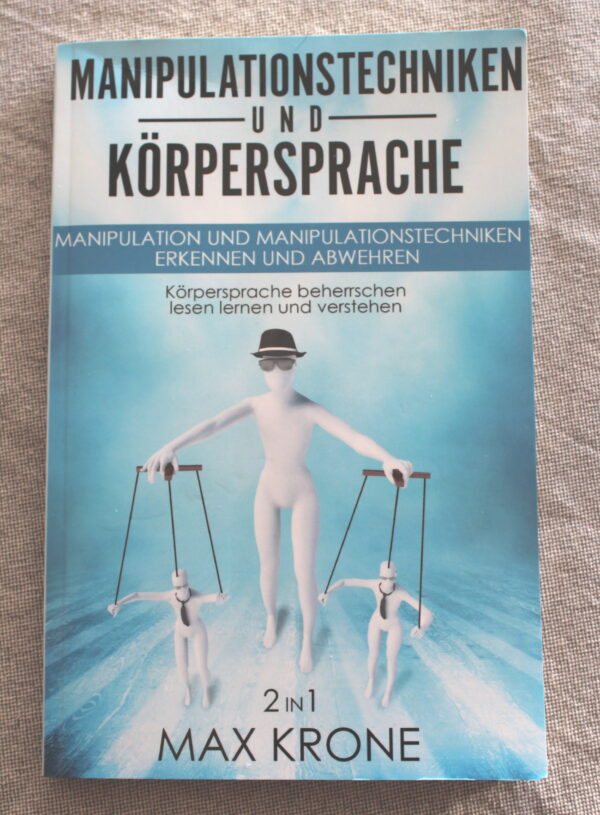 Buchtipp: Manipulationstechniken und Körpersprache