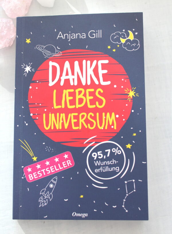 Buchtipp: Danke liebes Universum