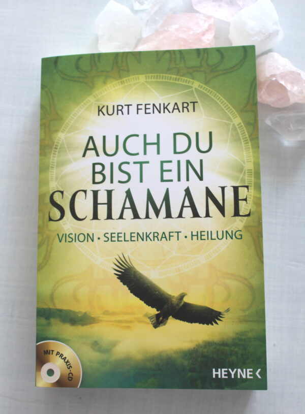 Buchtipp: Auch du bist ein Schamane