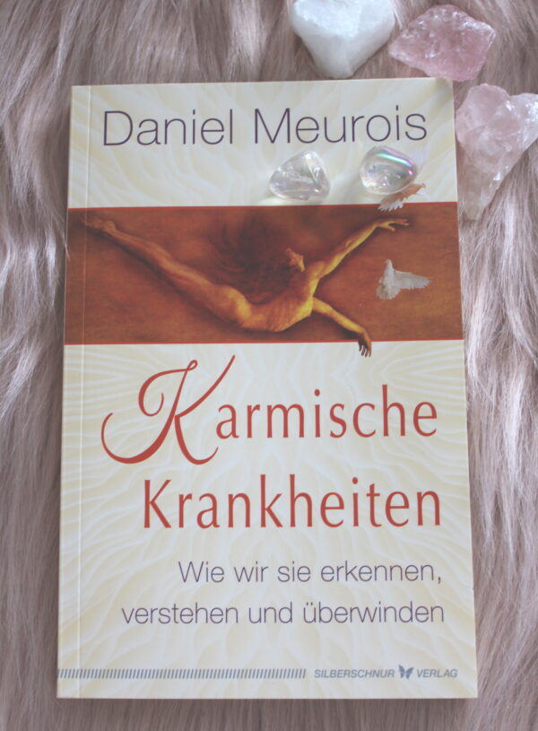 Buchtipp: Karmische Krankheiten – Daniel Meurois