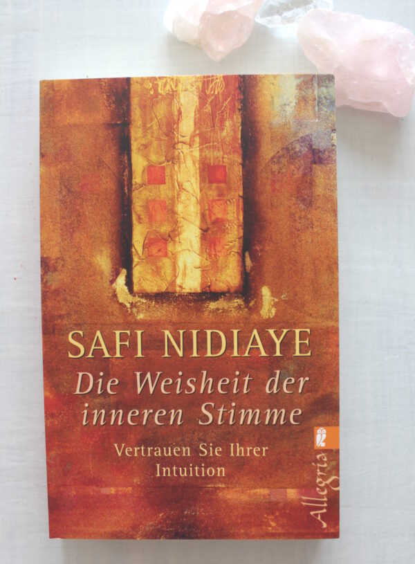 Buchtipp: Die Weisheit der inneren Stimme