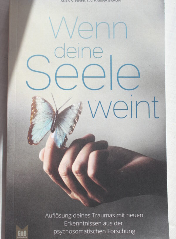 Buchtipp: Wenn deine Seele weint