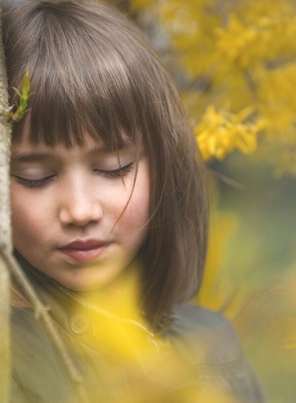 Negative Gedanken und Sorgen stoppen