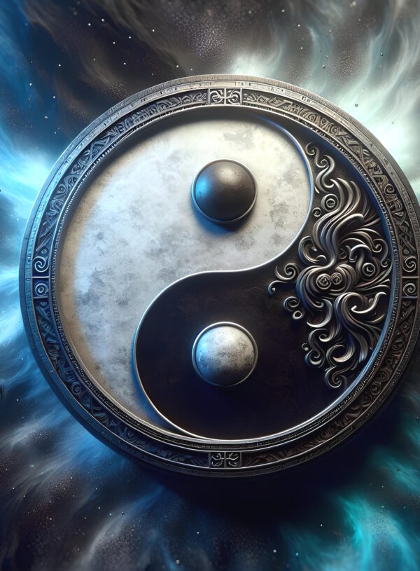 Die Bedeutung von Ying und Yang