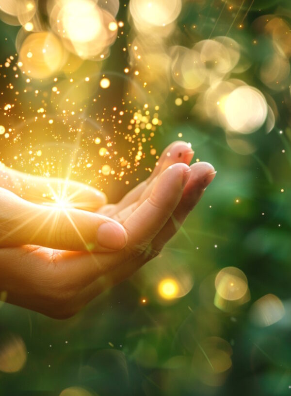 Die 4 Gesetze der Spiritualität
