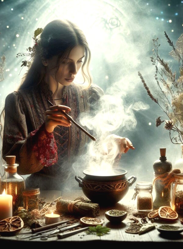 Befreiung durch Duft – Spirituelles Räuchern