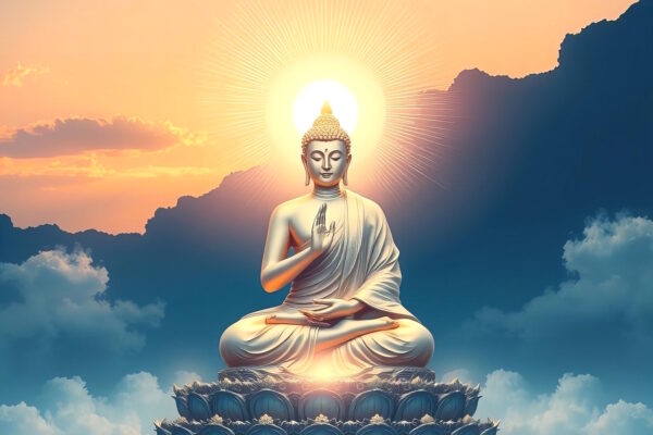 8 Buddhistische Überzeugungen um deine Seele zu heilen und Glück zu finden