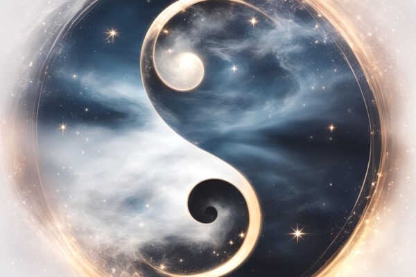 Finde die Balance deiner weiblichen und männlichen Energie durch Ying und Yang