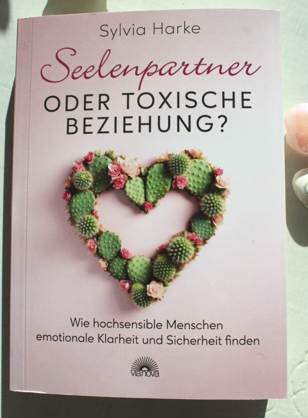 Buchtipp: Seelenpartner oder toxische Beziehung